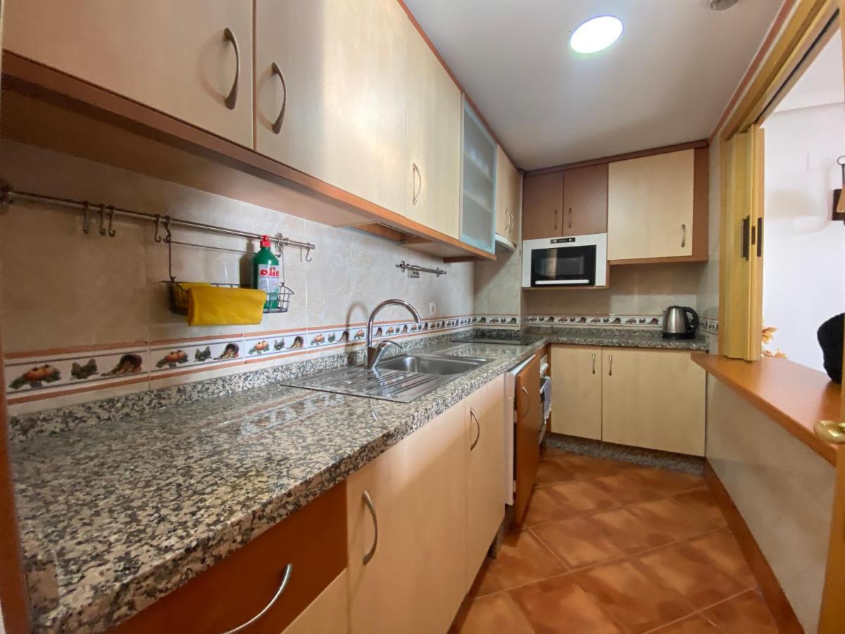 דירות בנאלמדנה Panoramic Penthouse מראה חיצוני תמונה