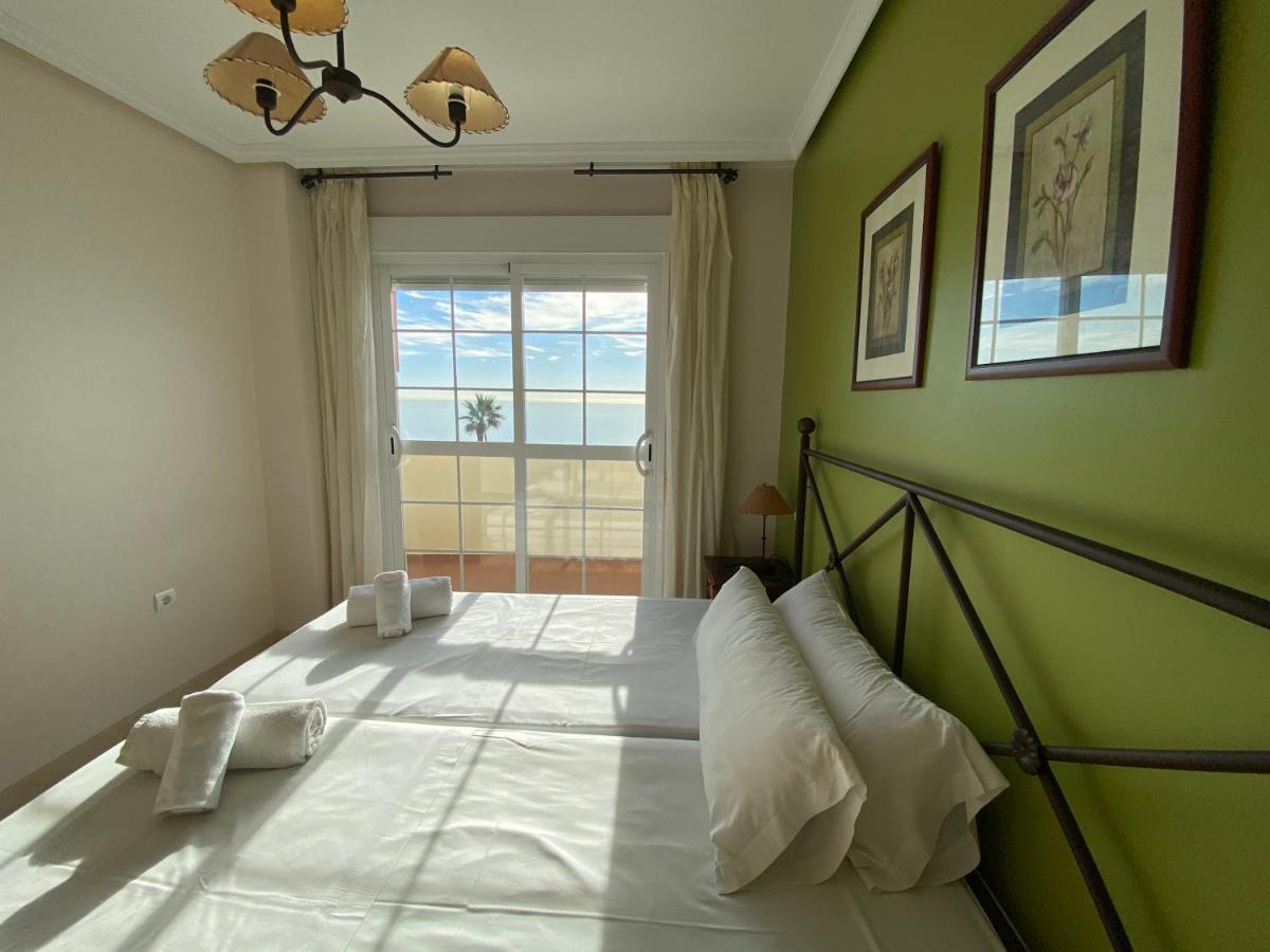 דירות בנאלמדנה Panoramic Penthouse מראה חיצוני תמונה