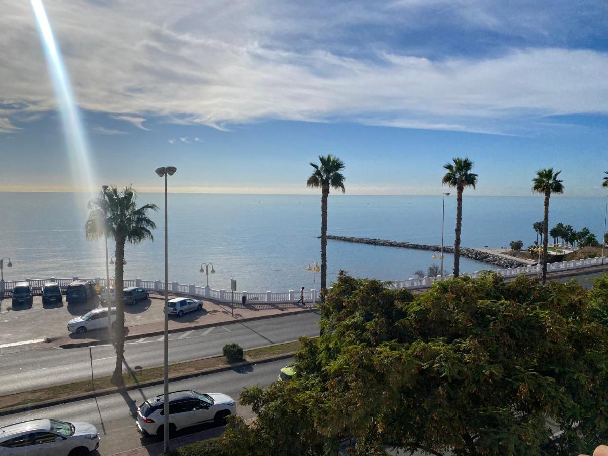 דירות בנאלמדנה Panoramic Penthouse מראה חיצוני תמונה