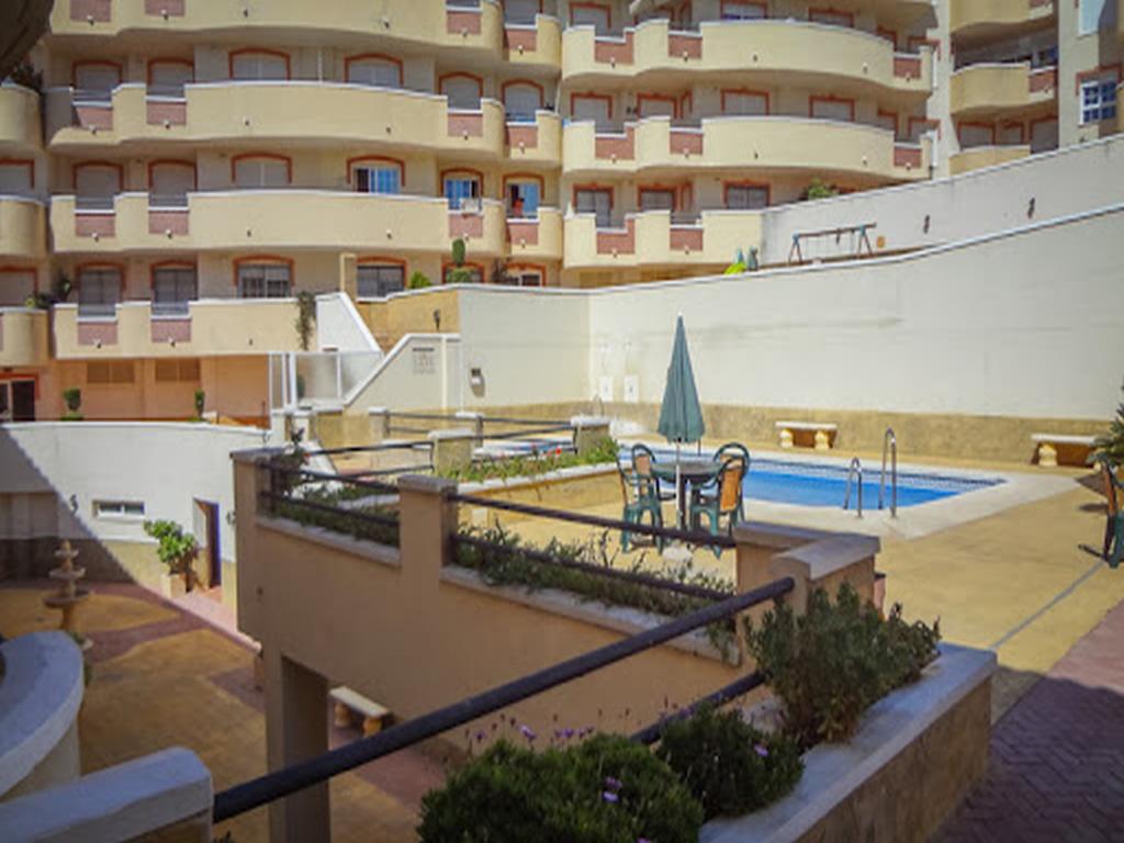 דירות בנאלמדנה Panoramic Penthouse מראה חיצוני תמונה