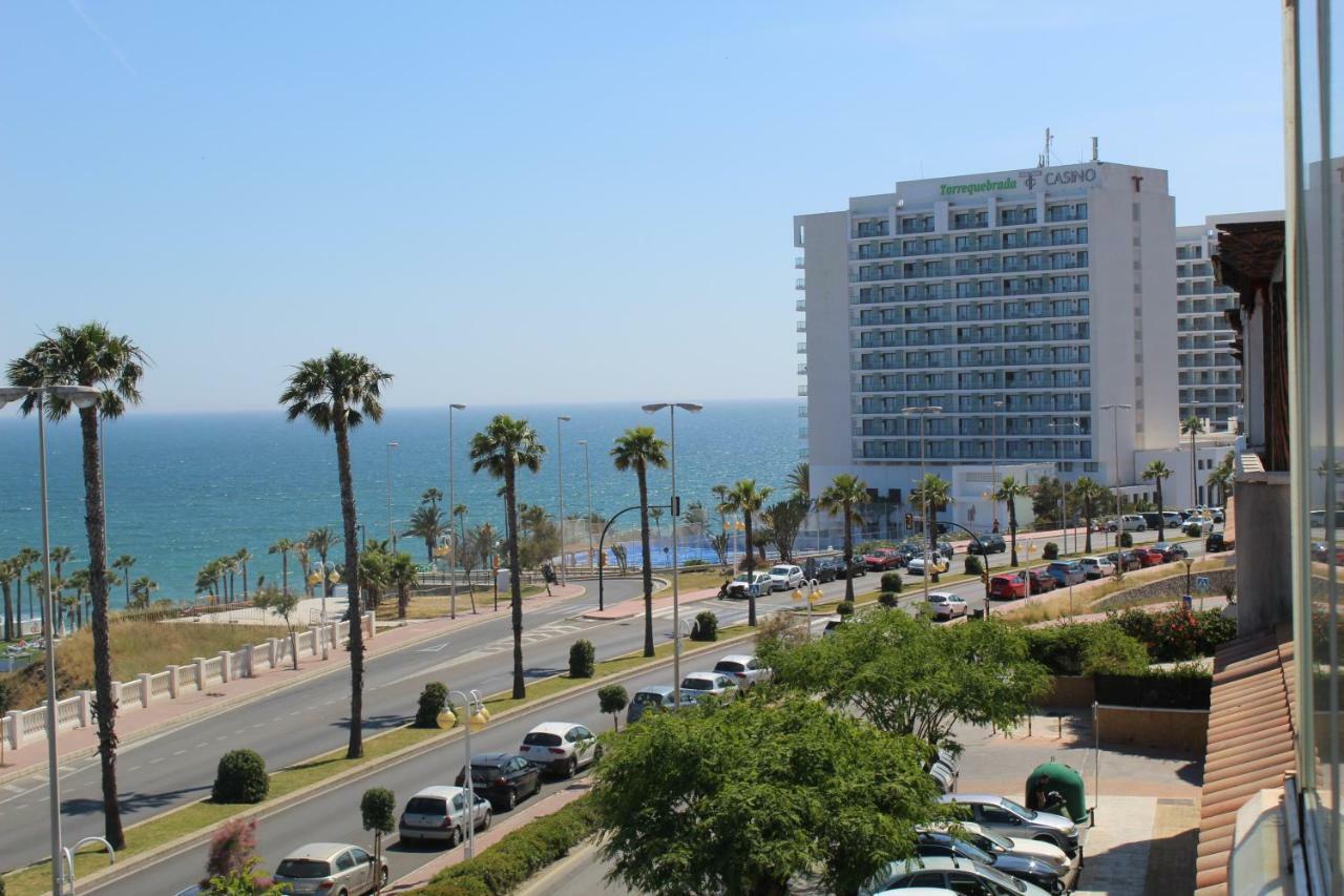 דירות בנאלמדנה Panoramic Penthouse מראה חיצוני תמונה